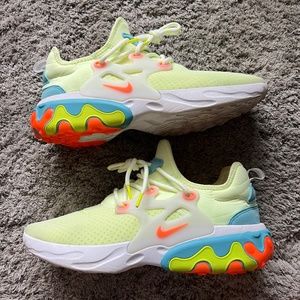 Nike React Presto “Psychedelic Lava” Mens 10.5